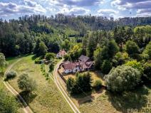 Prodej rodinného domu, Žďárec, 360 m2