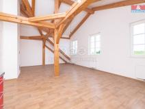 Pronájem bytu 1+kk, Studeněves, 47 m2