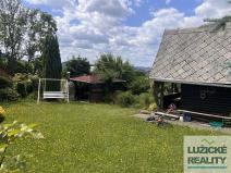 Pronájem chaty, Česká Kamenice, 16 m2