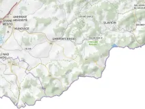 Prodej lesa, Šanov, 2130000 m2