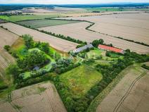 Prodej zemědělského objektu, Běrunice, 600 m2