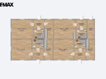 Prodej rodinného domu, Jemnice, Na Pořadí, 131 m2