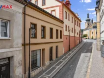 Prodej rodinného domu, Úpice, Dr. E. Beneše, 84 m2