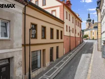 Prodej rodinného domu, Úpice, Dr. E. Beneše, 84 m2