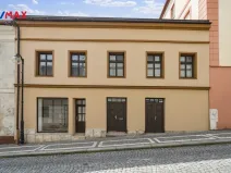 Prodej činžovního domu, Úpice, Dr. E. Beneše, 84 m2