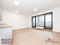 Pronájem bytu 1+kk, Plzeň, Železná, 40 m2