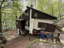 Prodej chaty, Štěchovice - Masečín, 40 m2