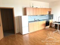 Pronájem bytu 1+kk, Kutná Hora, Tyršova, 42 m2