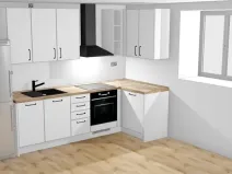 Pronájem bytu 1+1, Jihlava, Bratří Čapků, 40 m2