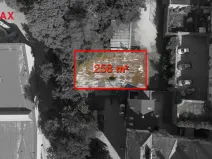 Prodej pozemku pro bydlení, Třebíč - Horka-Domky, Kostnická, 258 m2