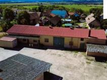 Prodej zemědělského objektu, Jeníkovice, 648 m2