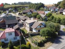 Prodej rodinného domu, Bystrá, 130 m2