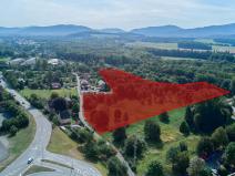 Prodej pozemku, Frýdek-Místek - Frýdek, Nové Dvory-Podhůří, 26005 m2