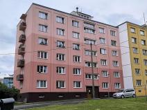 Prodej bytu 1+1, Cheb, Májová, 38 m2