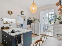 Prodej bytu 2+kk, Praha - Smíchov, Švédská, 54 m2