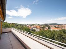 Pronájem bytu 5+kk, Praha - Nusle, Na Bučance, 173 m2