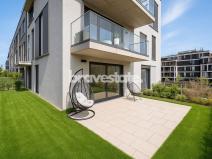 Prodej bytu 2+kk, Praha - Libeň, Smrčkova, 51 m2