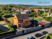 Prodej rodinného domu, Praha - Modřany, K Lahovičkám, 150 m2