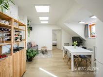 Pronájem bytu 2+kk, Jindřichův Hradec, Husova, 60 m2