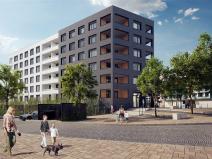 Prodej bytu 1+kk, Praha, Gollové, 41 m2