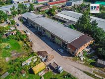 Pronájem skladu, Lysá nad Labem, K Labi, 420 m2
