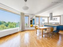 Prodej bytu 4+kk, Praha - Žižkov, Jeseniova, 125 m2