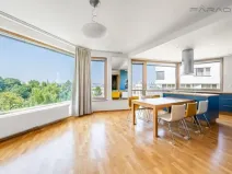 Prodej bytu 4+kk, Praha - Žižkov, Jeseniova, 125 m2