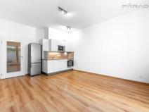 Pronájem bytu 1+kk, Praha - Vršovice, 28. pluku, 37 m2