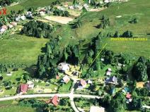 Prodej zahrady, Krompach, 1001 m2