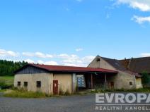 Prodej výrobních prostor, Vlastiboř, 100 m2