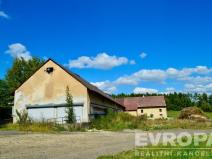 Prodej výrobních prostor, Vlastiboř, 100 m2