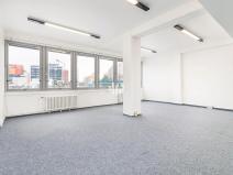 Pronájem kanceláře, Praha - Braník, Nad lesním divadlem, 135 m2