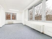 Pronájem kanceláře, Praha - Braník, Nad lesním divadlem, 127 m2