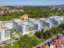 Pronájem kanceláře, Praha - Dejvice, Evropská, 540 m2