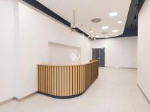 Pronájem kanceláře, Praha - Holešovice, Veletržní, 375 m2