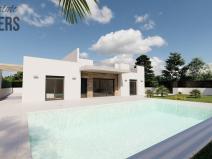 Prodej rodinného domu, Roldán, Murcia, Španělsko, 130 m2