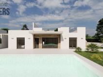 Prodej rodinného domu, Roldán, Murcia, Španělsko, 130 m2