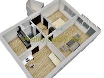 Pronájem bytu 3+1, Opava, Jaselská, 75 m2