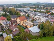 Prodej činžovního domu, Zlín, Růžová, 600 m2