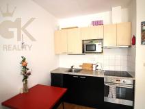 Pronájem bytu 1+kk, Brno, Nachová, 32 m2