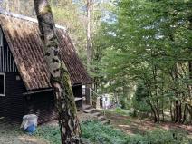 Prodej zahrady, Doubravník, 1224 m2