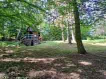 Prodej zahrady, Doubravník, 1224 m2