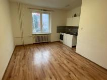 Pronájem bytu 1+kk, Jirkov, Ervěnická, 21 m2