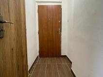 Pronájem bytu 1+kk, Jirkov, Ervěnická, 21 m2