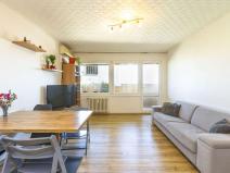 Pronájem bytu 2+kk, Pardubice - Zelené Předměstí, Havlíčkova, 50 m2