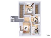 Prodej rodinného domu, Praha - Běchovice, Českobrodská, 156 m2