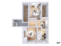 Prodej rodinného domu, Praha - Běchovice, Českobrodská, 156 m2