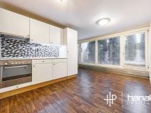 Prodej bytu 1+kk, Šternberk, Labutí, 31 m2