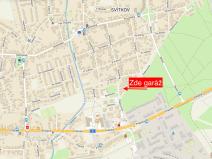 Pronájem garáže, Pardubice, Branecká, 20 m2