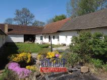 Prodej zemědělské usedlosti, Jílovice, 545 m2